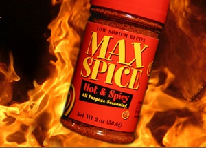 Max Spice All Purpose Seasoning